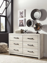 Cambeck Dresser - furniture place usa