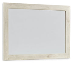 Cambeck Bedroom Mirror - furniture place usa