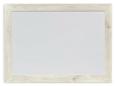 Cambeck Bedroom Mirror - furniture place usa
