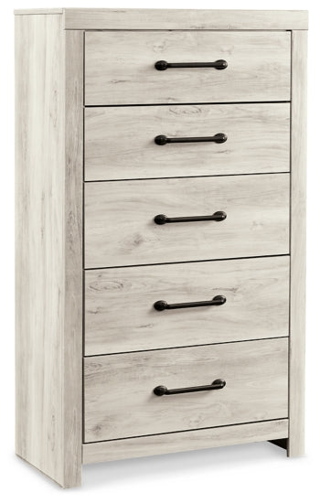 Cambeck Chest of Drawers - furniture place usa