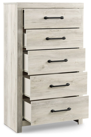 Cambeck Chest of Drawers - furniture place usa
