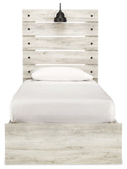Cambeck Queen Panel Bed with 4 Storage Drawers - furniture place usa