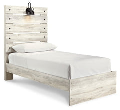Cambeck Queen Panel Bed - furniture place usa