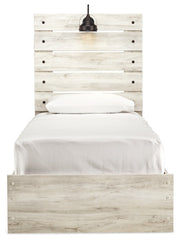 Cambeck Queen Panel Bed - furniture place usa