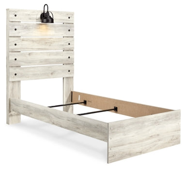 Cambeck Queen Panel Bed - furniture place usa
