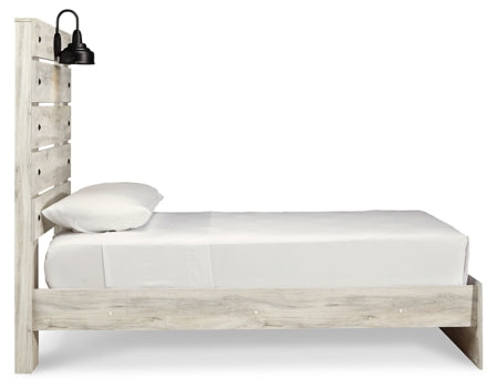 Cambeck Queen Panel Bed - furniture place usa