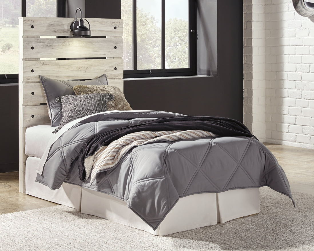 Cambeck Queen Panel Headboard - furniture place usa