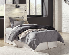 Cambeck Queen Panel Headboard - furniture place usa