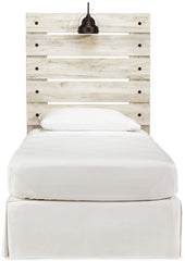 Cambeck Queen Panel Headboard - furniture place usa