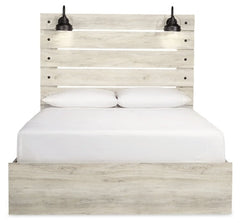 Cambeck Queen Panel Bed - furniture place usa