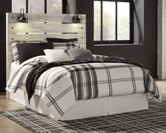 Cambeck Queen Panel Headboard - furniture place usa