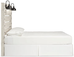 Cambeck Queen Panel Headboard - furniture place usa