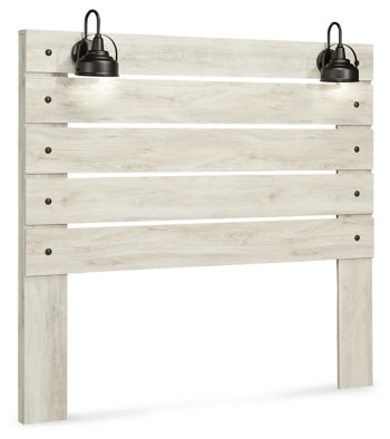 Cambeck Queen Panel Headboard - furniture place usa