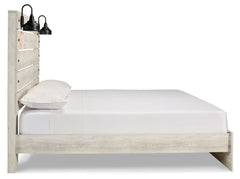 Cambeck Queen Panel Bed - furniture place usa