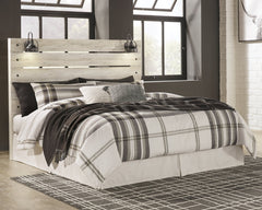 Cambeck Queen Panel Headboard - furniture place usa