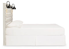 Cambeck Queen Panel Headboard - furniture place usa