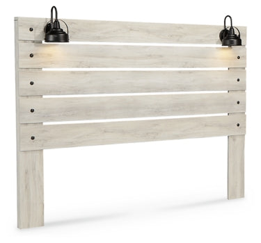 Cambeck Queen Panel Headboard - furniture place usa