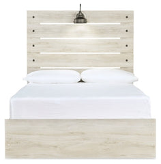 Cambeck Queen Panel Bed - furniture place usa