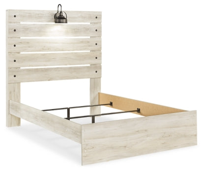 Cambeck Queen Panel Bed - furniture place usa