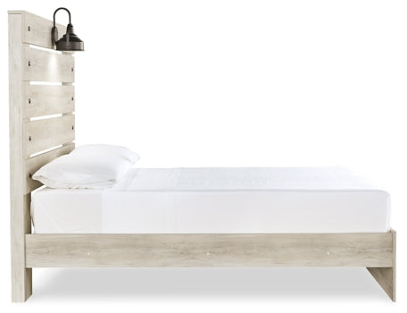 Cambeck Queen Panel Bed - furniture place usa