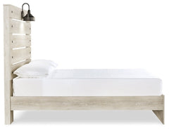 Cambeck Queen Panel Bed - furniture place usa