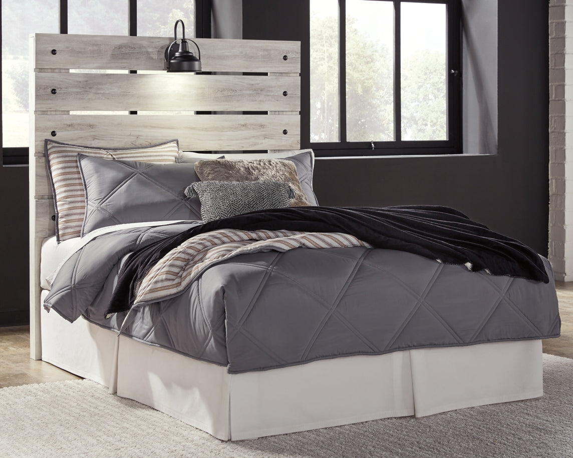 Cambeck Queen Panel Headboard - furniture place usa