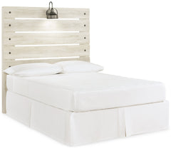 Cambeck Queen Panel Headboard - furniture place usa
