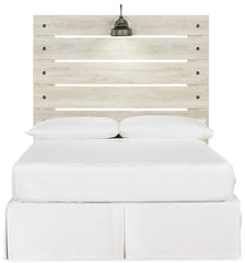 Cambeck Queen Panel Headboard - furniture place usa