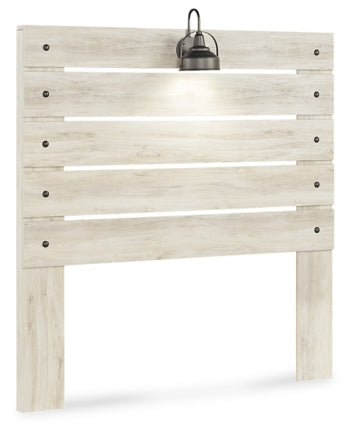 Cambeck Queen Panel Headboard - furniture place usa