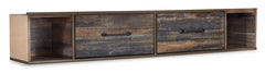 Drystan Queen Panel Bed with 4 Storage Drawers - furniture place usa