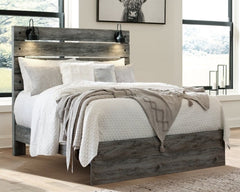 Baystorm Queen Panel Bed - furniture place usa