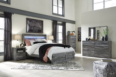 Baystorm Nightstand - furniture place usa