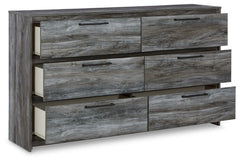 Baystorm Dresser - furniture place usa