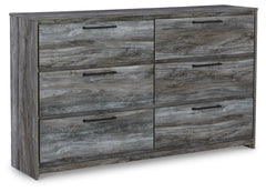 Baystorm Dresser - furniture place usa