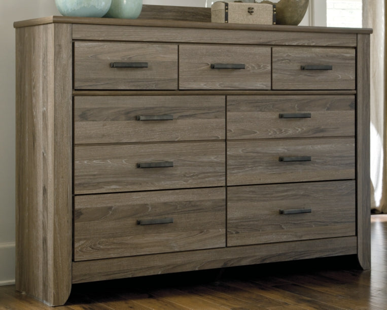 Zelen Dresser - furniture place usa