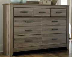 Zelen Dresser - furniture place usa