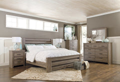 Zelen Dresser - furniture place usa