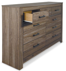 Zelen Dresser - furniture place usa