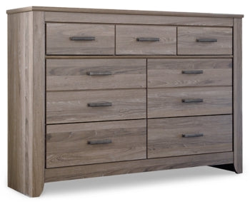 Zelen Dresser - furniture place usa