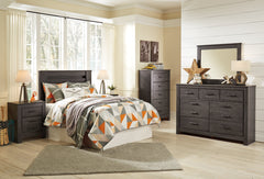 Brinxton Dresser - furniture place usa
