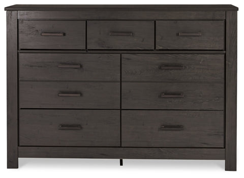 Brinxton Dresser - furniture place usa
