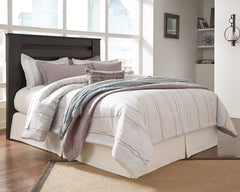 Brinxton Queen Panel Headboard - furniture place usa