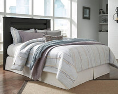 Brinxton Queen Panel Headboard - furniture place usa