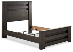 Brinxton Queen Panel Headboard - furniture place usa