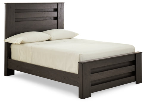Brinxton Queen Panel Headboard - furniture place usa