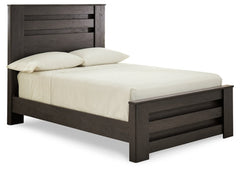 Brinxton Queen Panel Headboard - furniture place usa