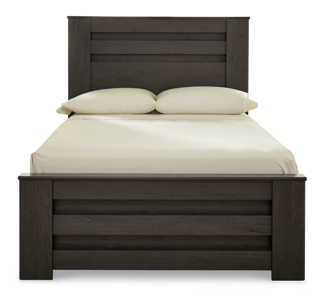 Brinxton Queen Panel Headboard - furniture place usa