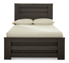 Brinxton Queen Panel Headboard - furniture place usa