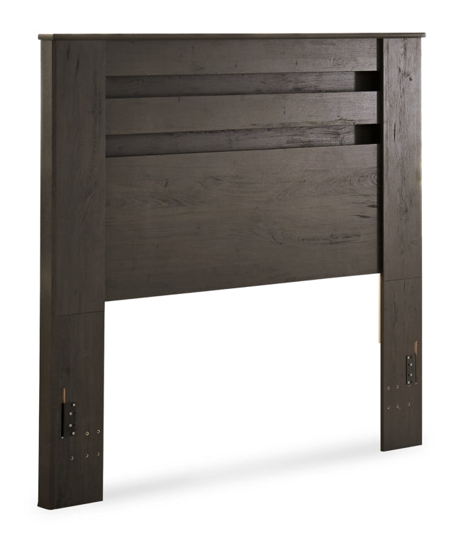 Brinxton Queen Panel Headboard - furniture place usa