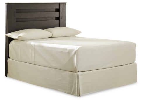 Brinxton Queen Panel Headboard - furniture place usa